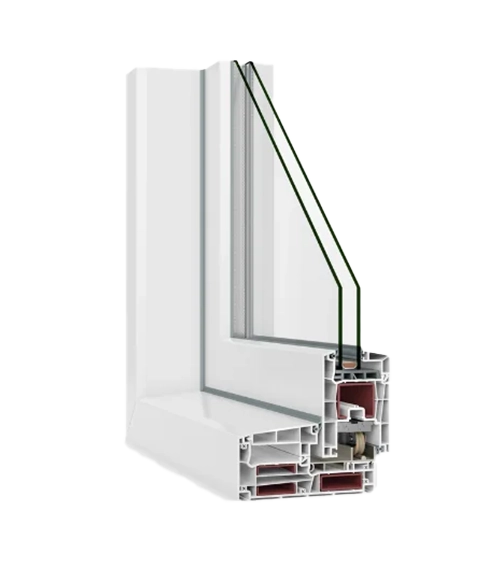 Kömmerling LuxSlide 76